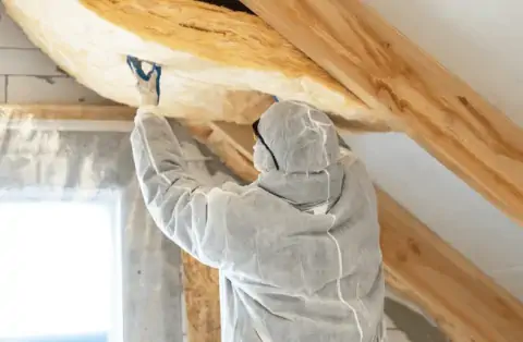 Isolation de combles - Semoutiers-Montsaon